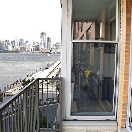 Travel City Apartments At Hoboken Waterfront Exteriör bild