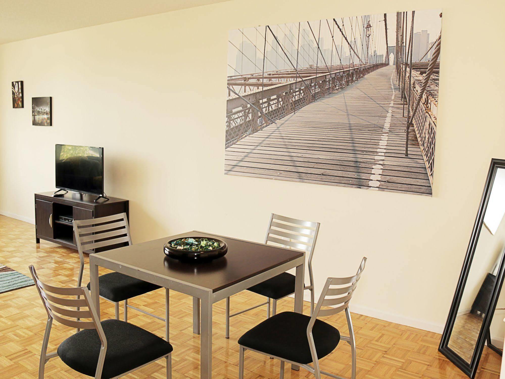 Travel City Apartments At Hoboken Waterfront Exteriör bild