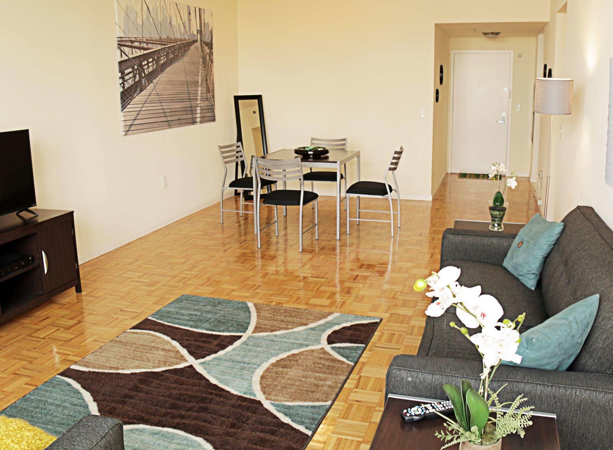 Travel City Apartments At Hoboken Waterfront Exteriör bild