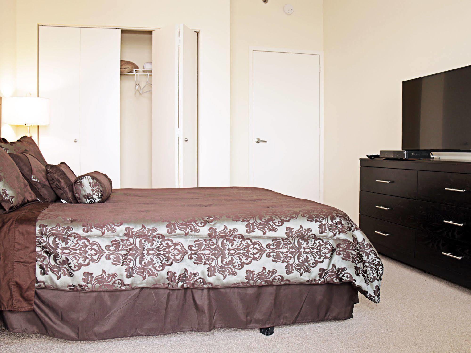 Travel City Apartments At Hoboken Waterfront Exteriör bild