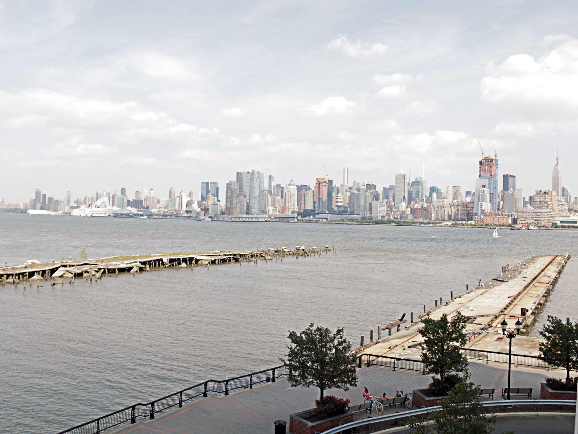 Travel City Apartments At Hoboken Waterfront Exteriör bild