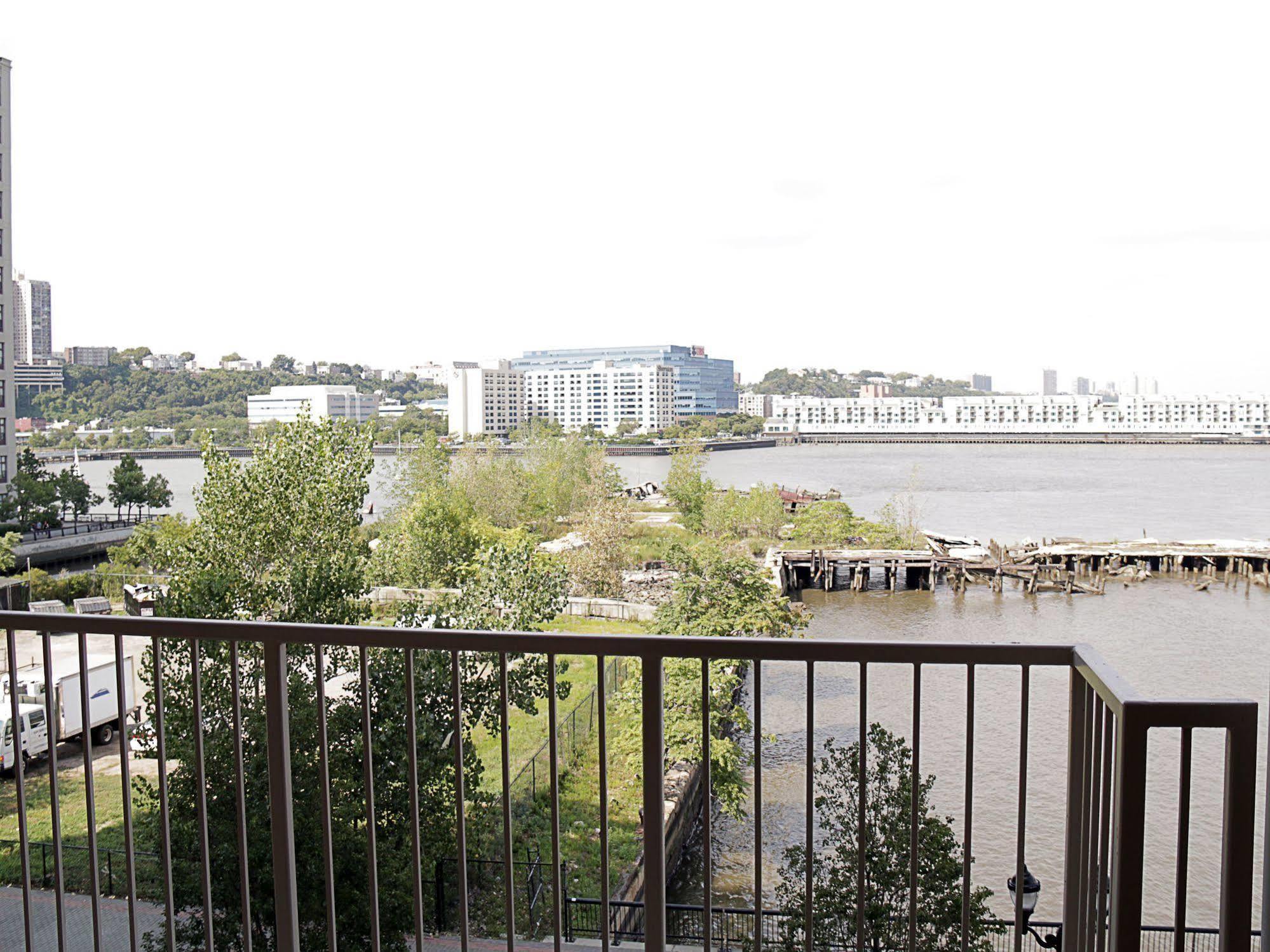 Travel City Apartments At Hoboken Waterfront Exteriör bild