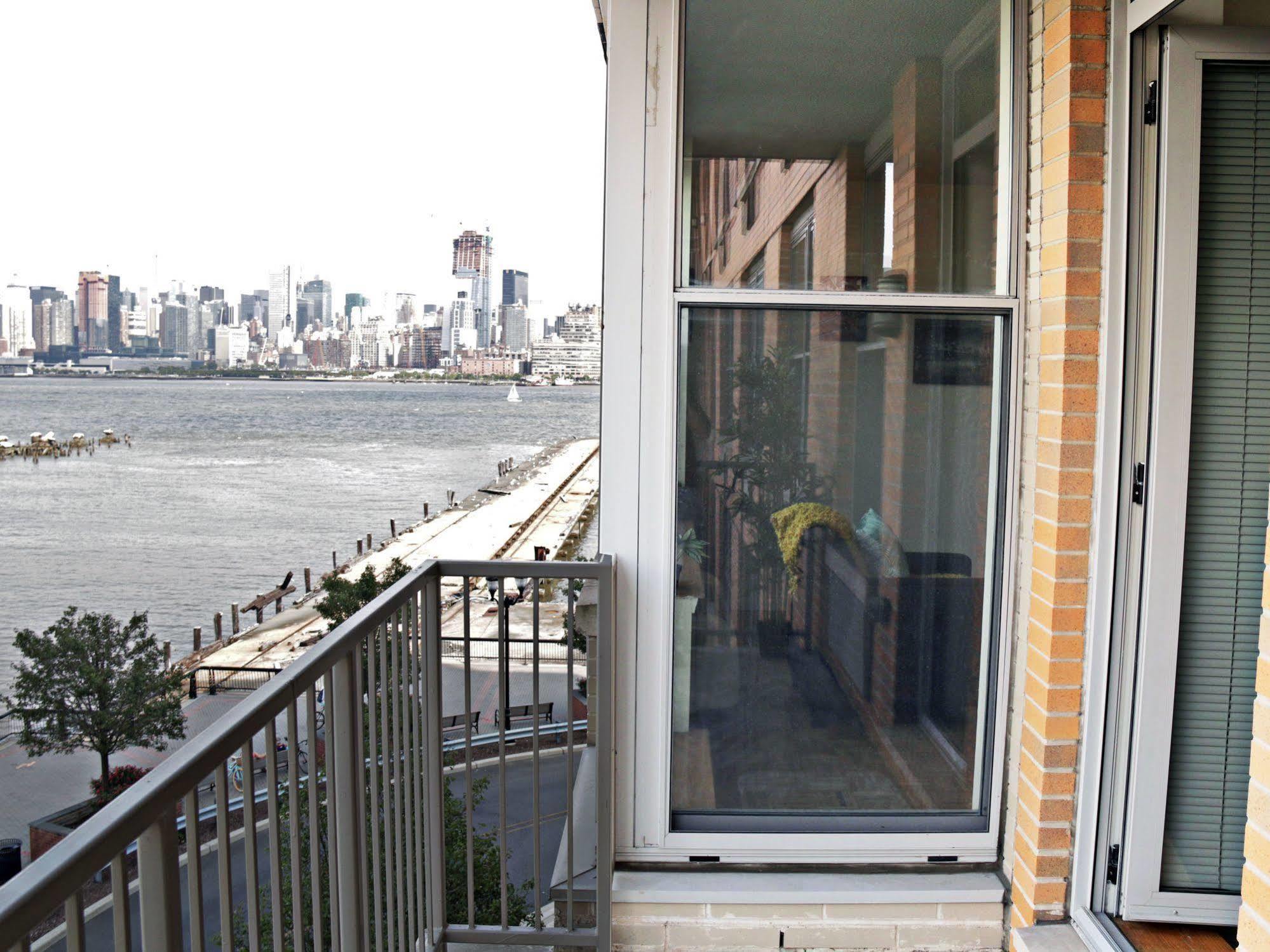 Travel City Apartments At Hoboken Waterfront Exteriör bild