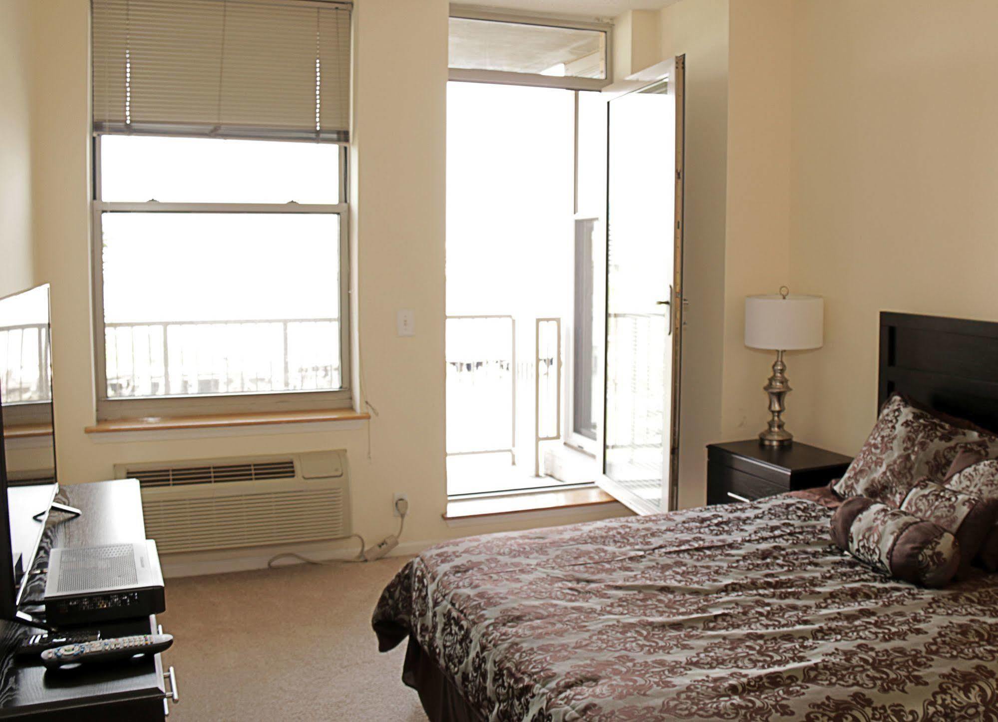 Travel City Apartments At Hoboken Waterfront Exteriör bild